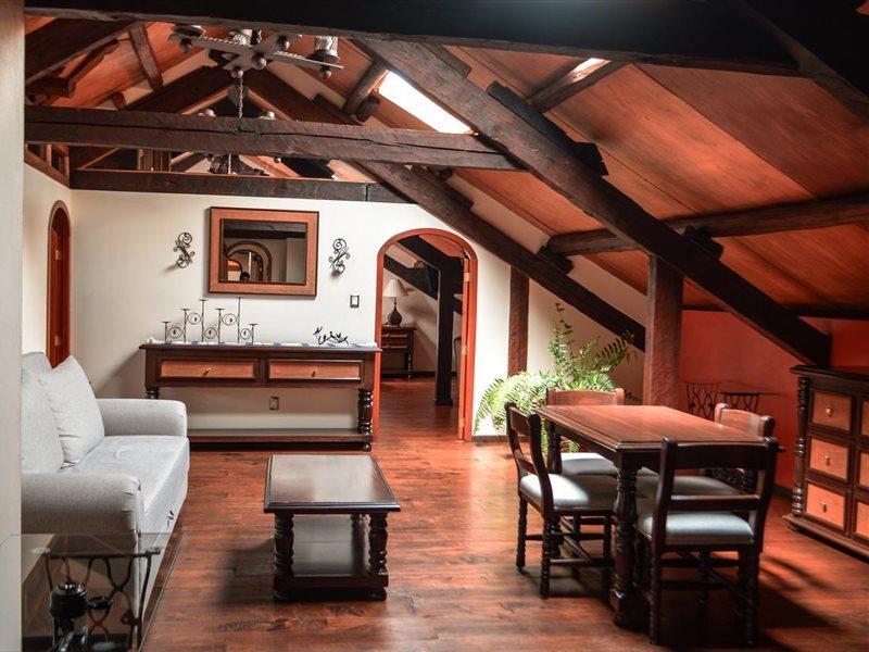 Casa De Los Arcangeles San Cristóbal de Las Casas Exteriér fotografie