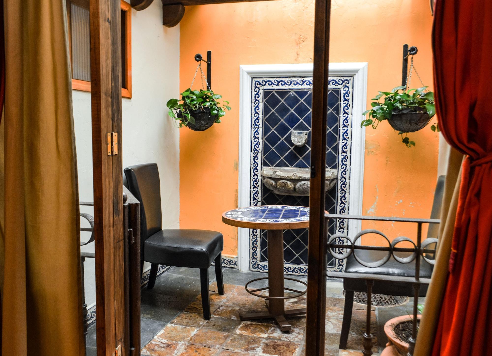 Casa De Los Arcangeles San Cristóbal de Las Casas Exteriér fotografie