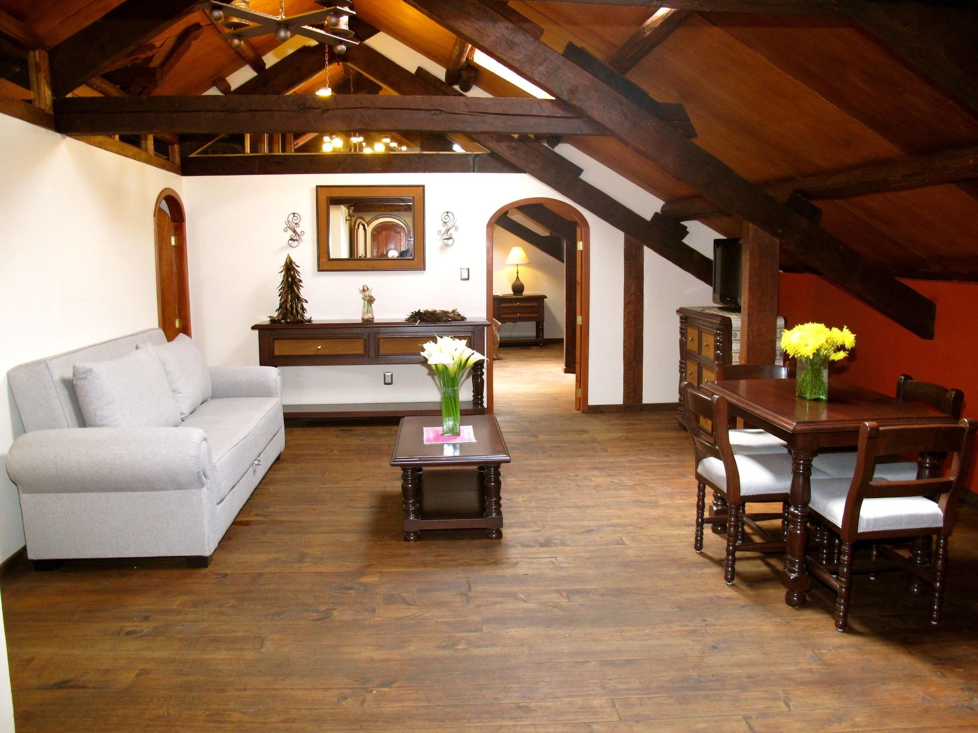 Casa De Los Arcangeles San Cristóbal de Las Casas Exteriér fotografie
