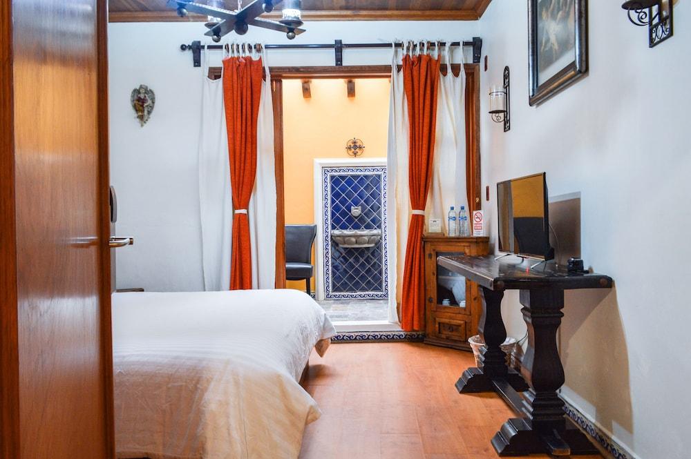 Casa De Los Arcangeles San Cristóbal de Las Casas Exteriér fotografie