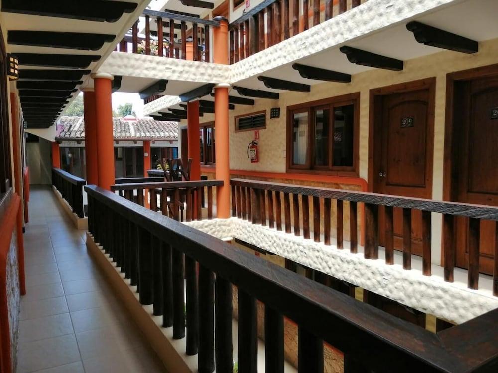 Casa De Los Arcangeles San Cristóbal de Las Casas Exteriér fotografie