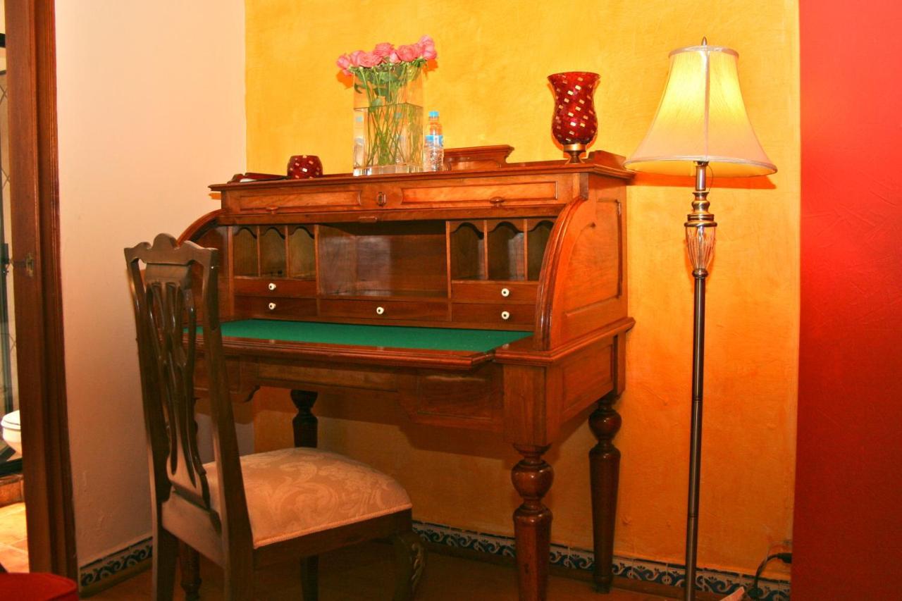 Casa De Los Arcangeles San Cristóbal de Las Casas Exteriér fotografie