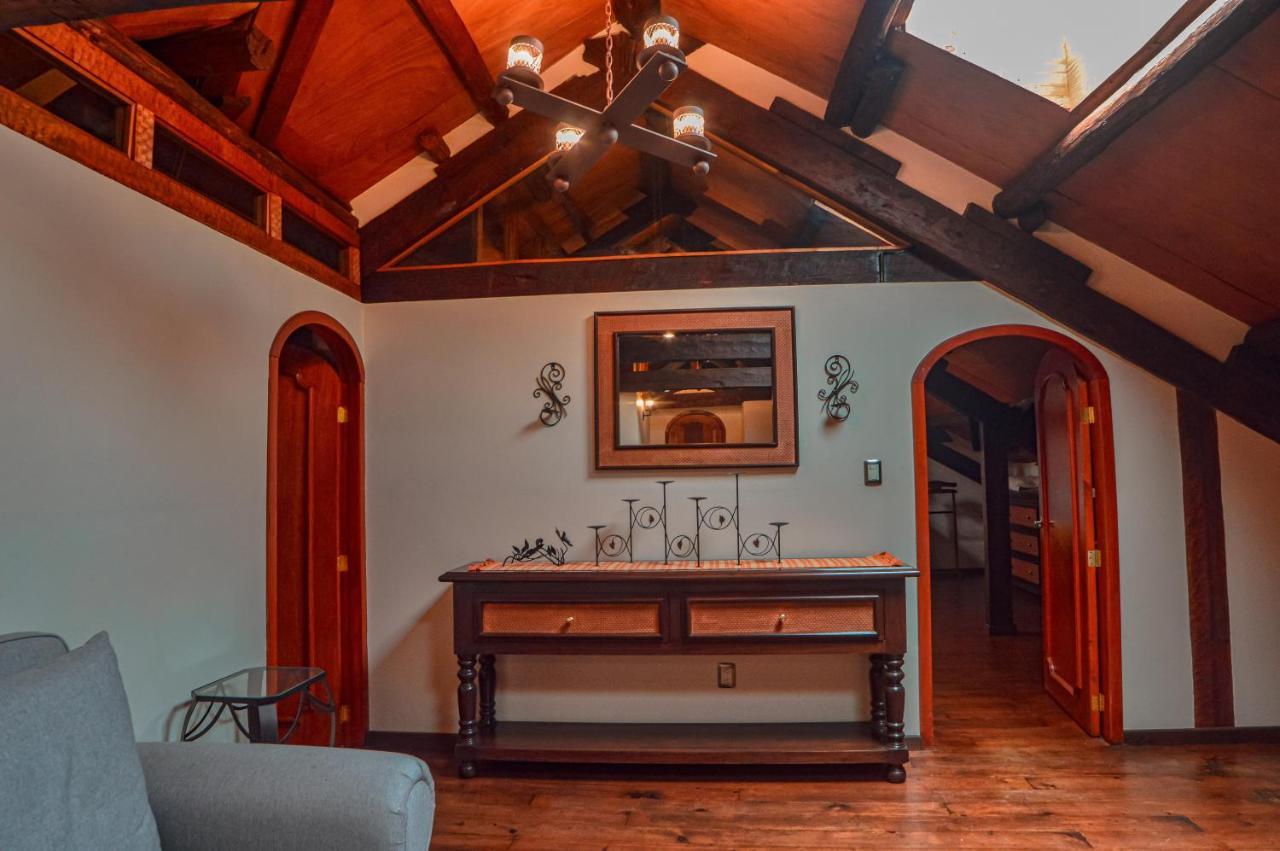 Casa De Los Arcangeles San Cristóbal de Las Casas Exteriér fotografie