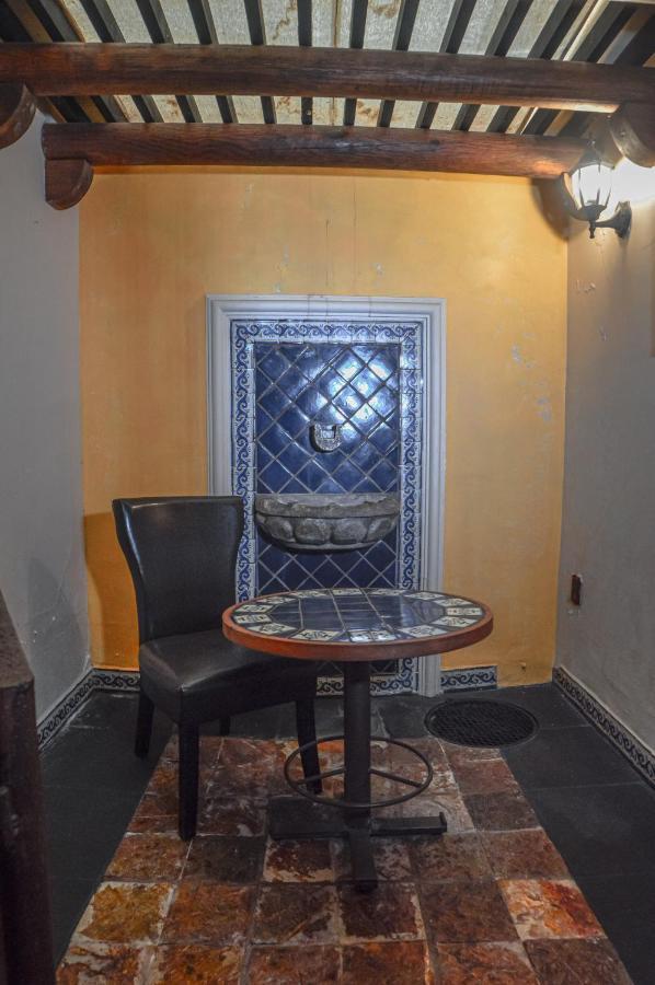 Casa De Los Arcangeles San Cristóbal de Las Casas Exteriér fotografie