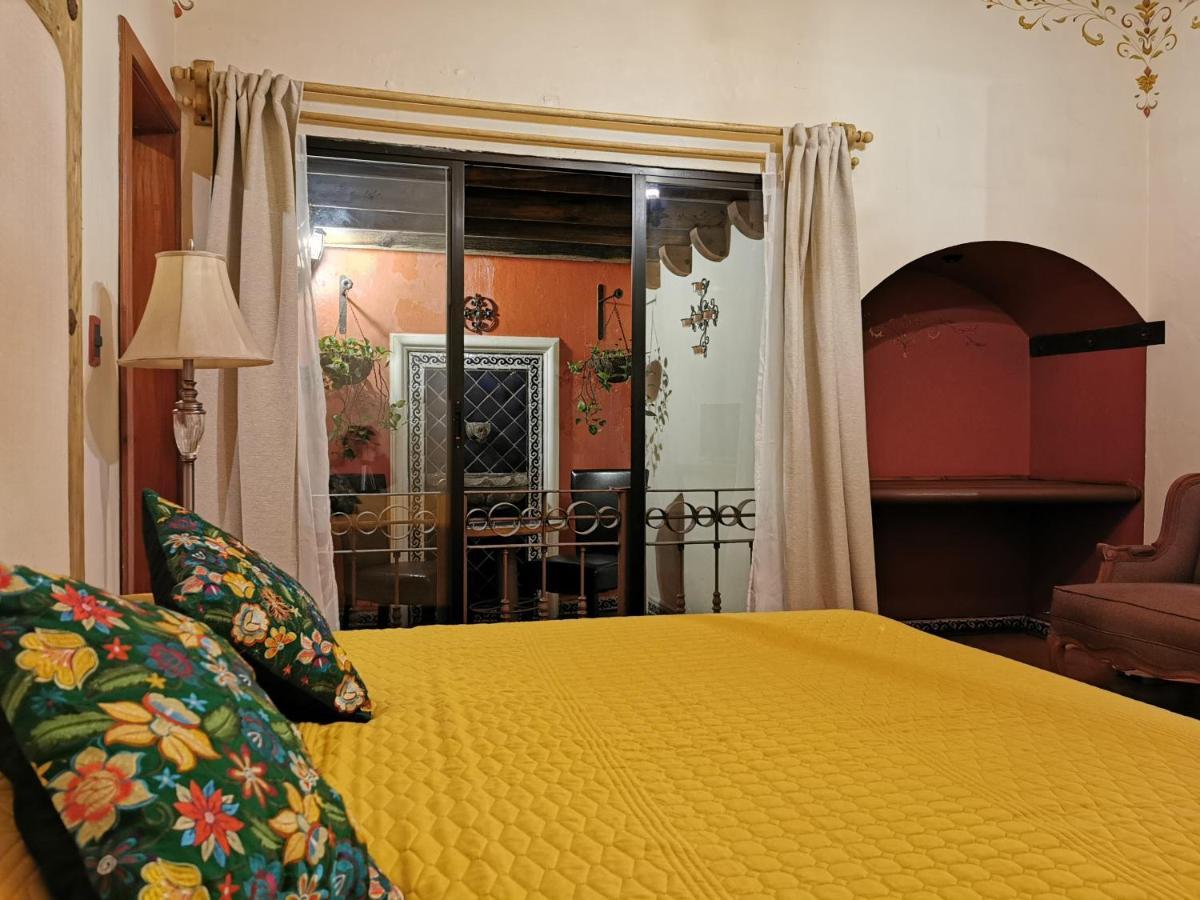 Casa De Los Arcangeles San Cristóbal de Las Casas Exteriér fotografie