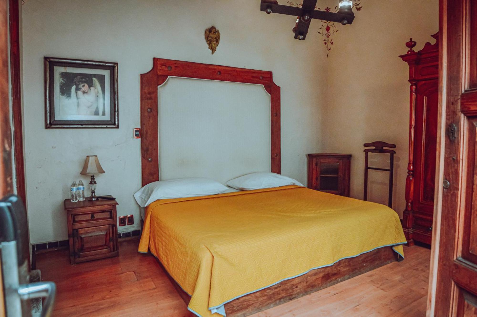 Casa De Los Arcangeles San Cristóbal de Las Casas Exteriér fotografie