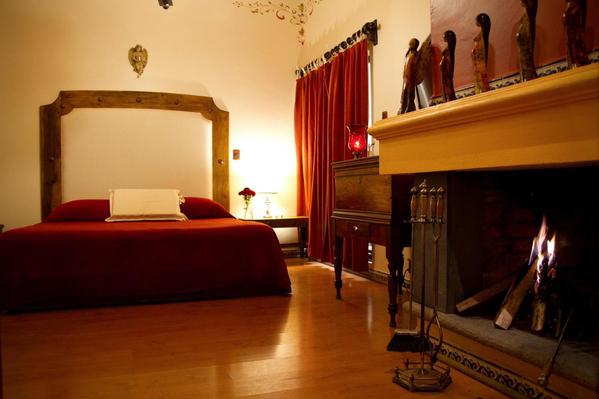 Casa De Los Arcangeles San Cristóbal de Las Casas Exteriér fotografie