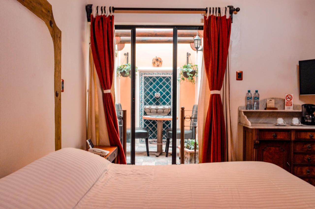 Casa De Los Arcangeles San Cristóbal de Las Casas Exteriér fotografie