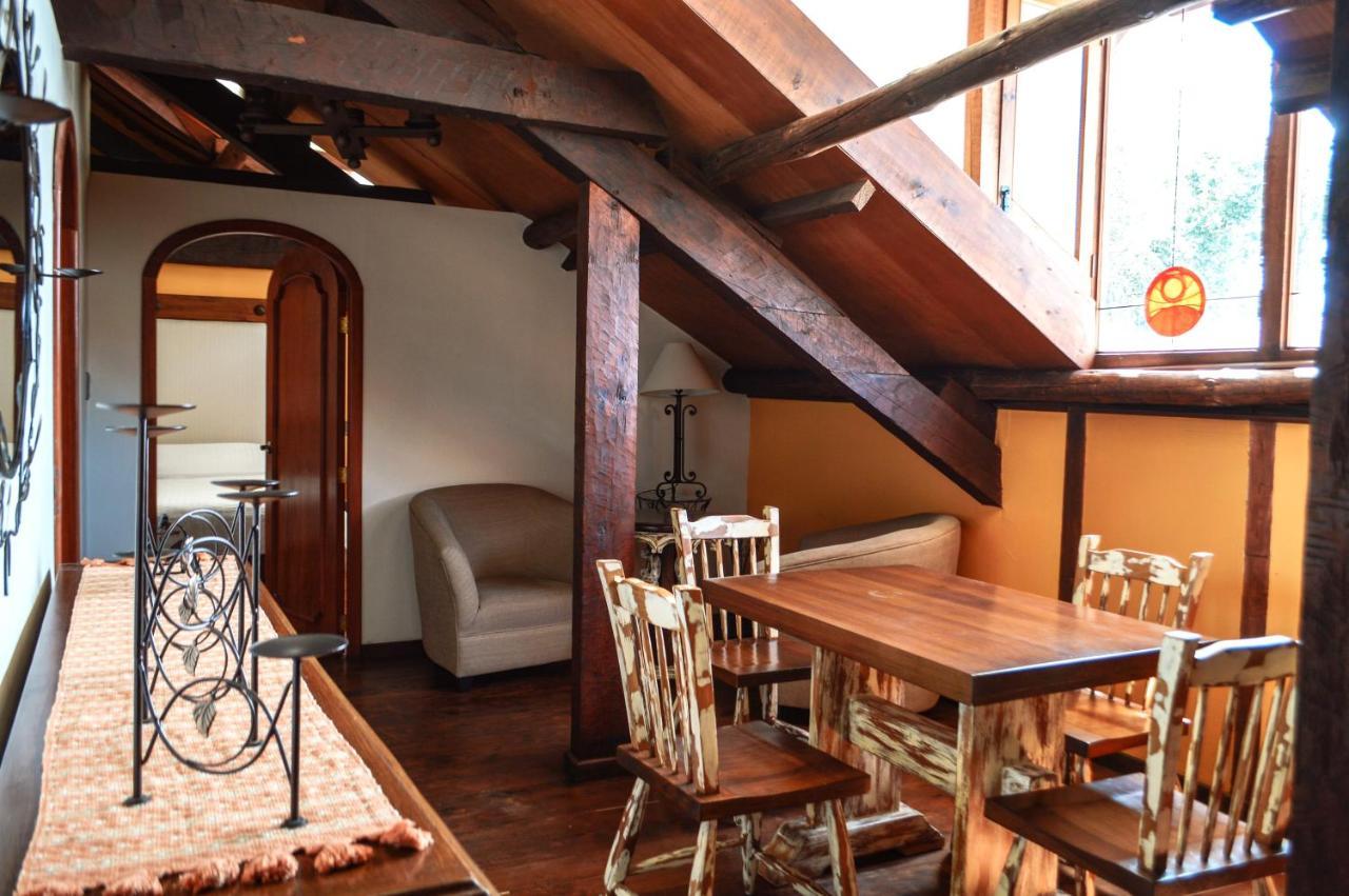 Casa De Los Arcangeles San Cristóbal de Las Casas Exteriér fotografie